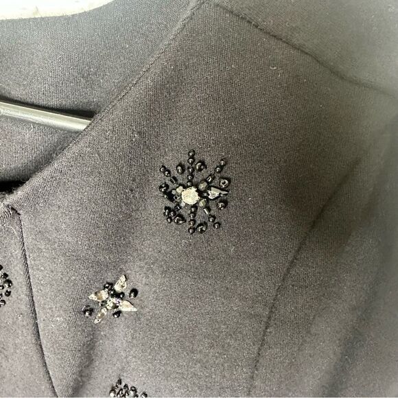 White House Black Market medium black top - Picture 7 of 7